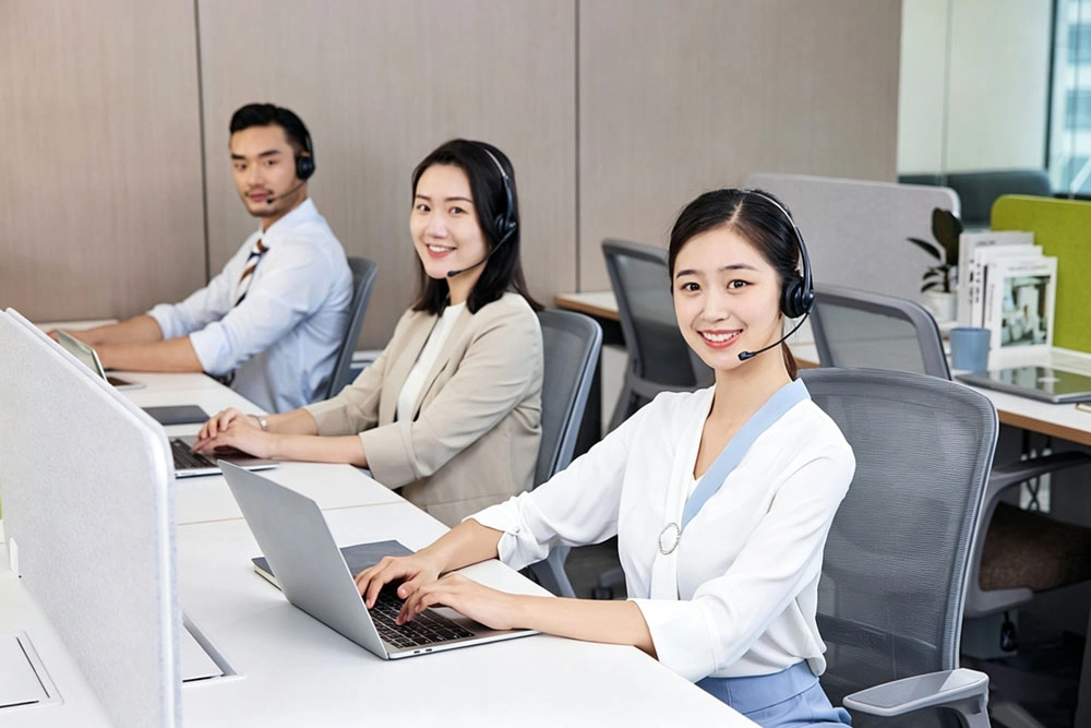24-hour Online Service