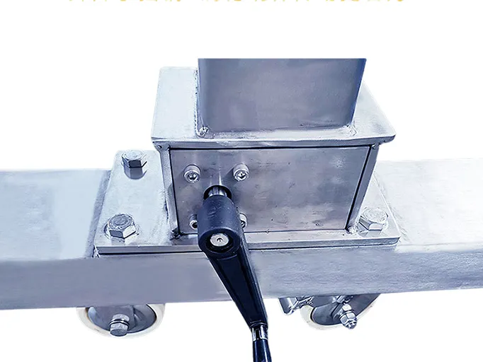 Stainless Steel Gantry Crane 3 Ton | 304 Stainless Steel Portable Gantry Crane