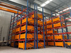 stacker crane