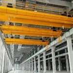 Double Trolley Overhead Crane for Mexico Hydropower Plant: Anti-Corrosion Design