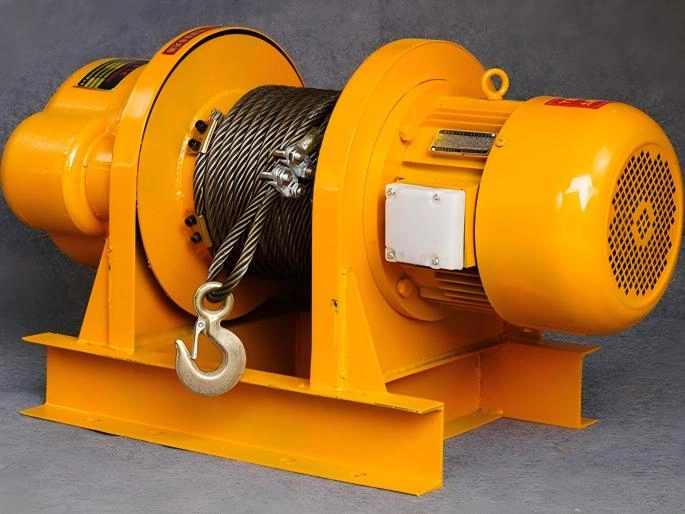 John Waldner 30 Set Electric Winch Order Shipped to Lethbridge Canada