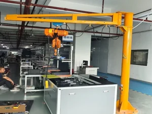 Jib Crane on Wheels Buyer’s Guide - 新闻缩略图