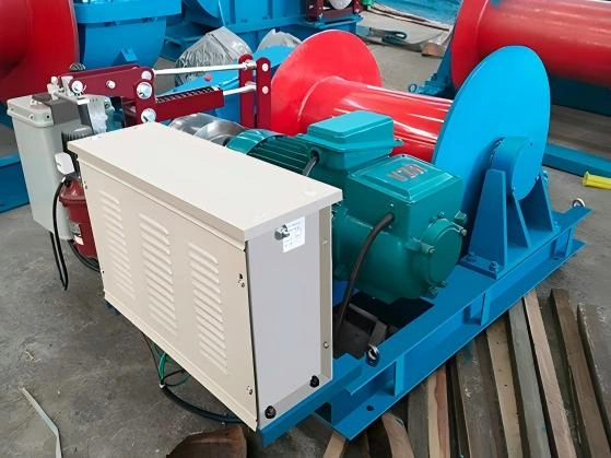 Crane hoist & accessories