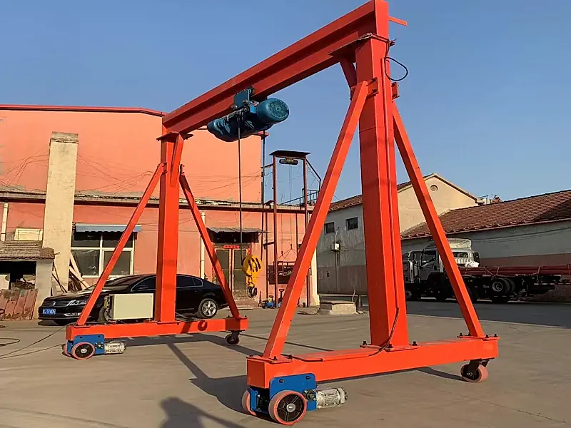 Portable Gantry Crane