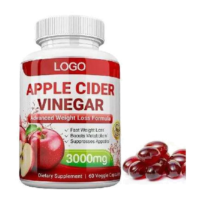 Apple Cider Vinegar Capsule