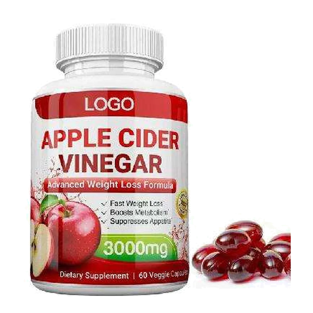 Apple Cider Vinegar Capsule