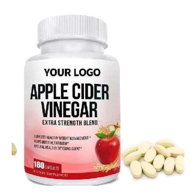 Apple Cider Vinegar Tablets