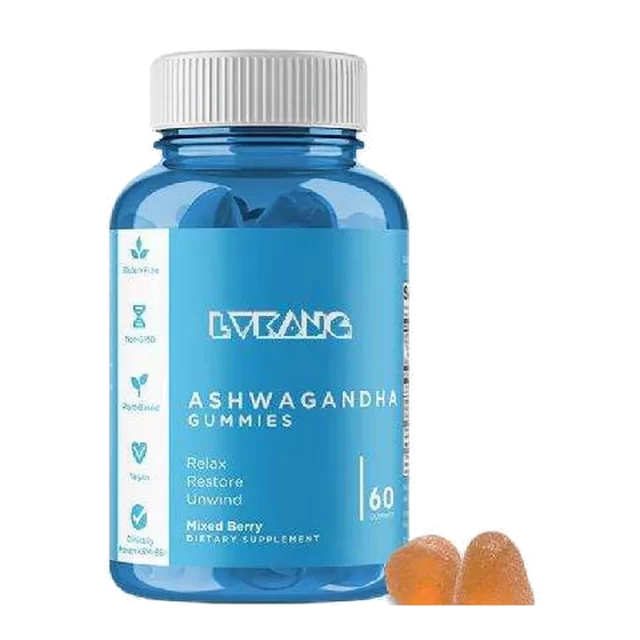 Ashwagandha Gummies