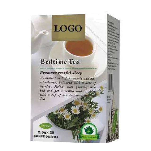 Bedtime Tea