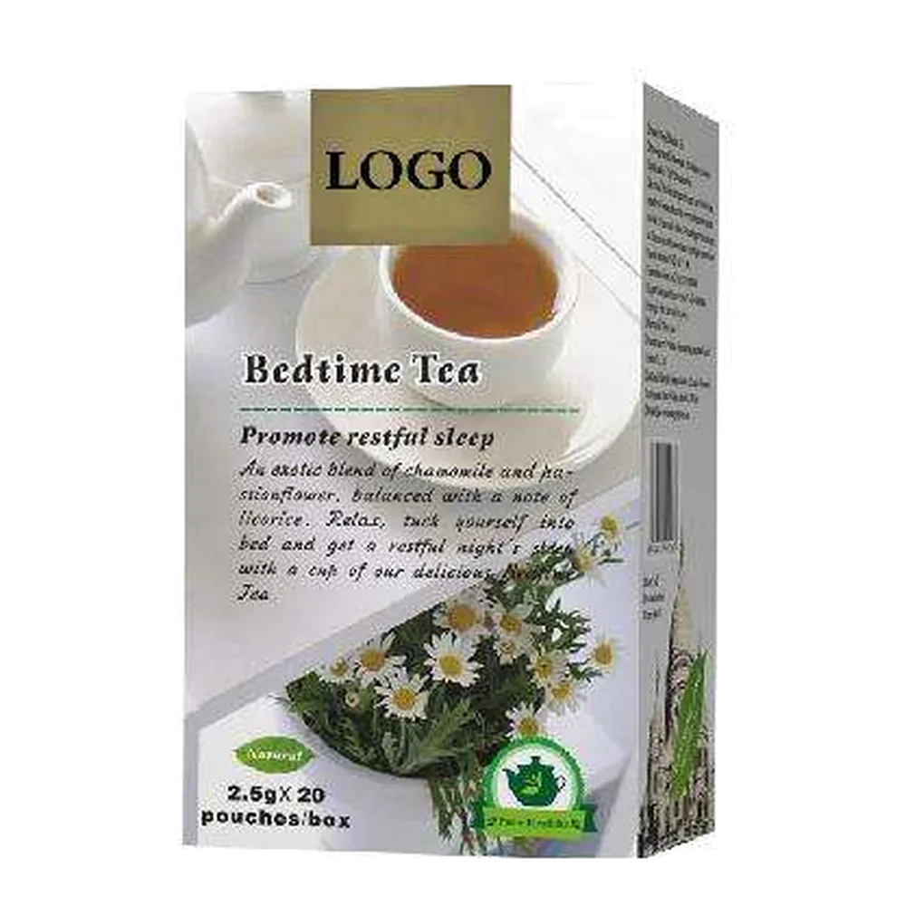 Bedtime Tea