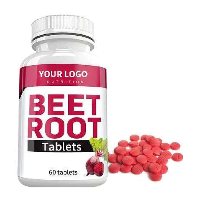 Beet Root Tablets