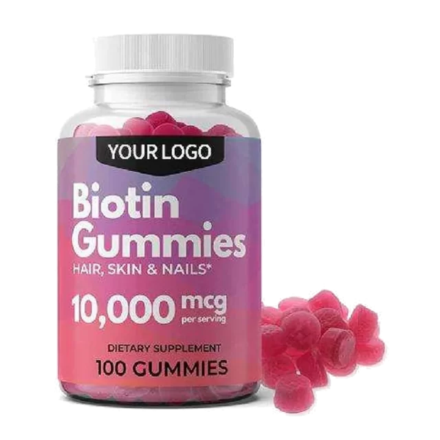 Biotin Gummies