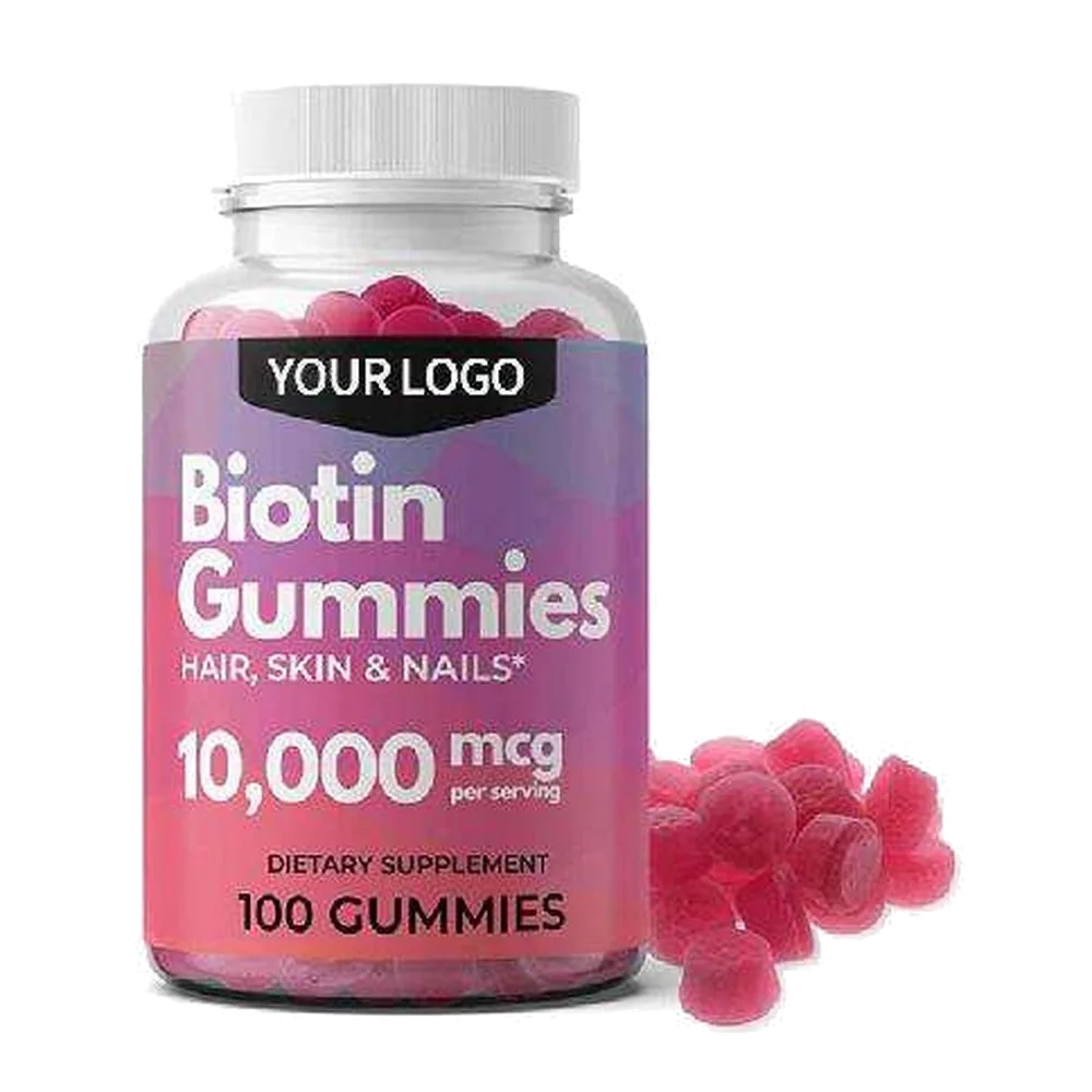 Biotin Gummies