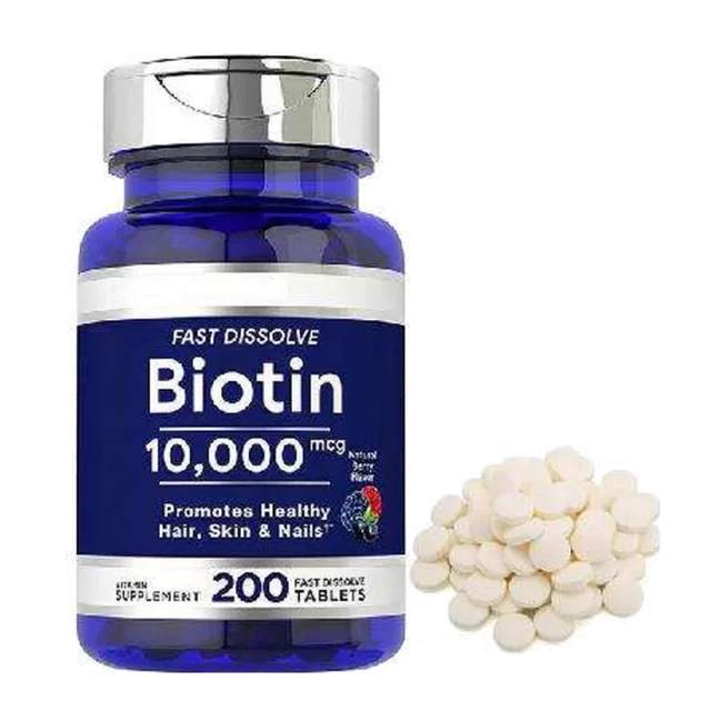 Biotin Tablets