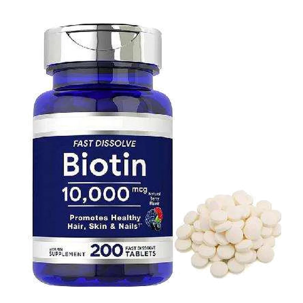 Biotin Tablets