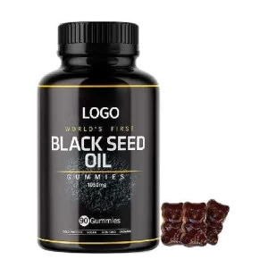 Black Seed Oil Gummies