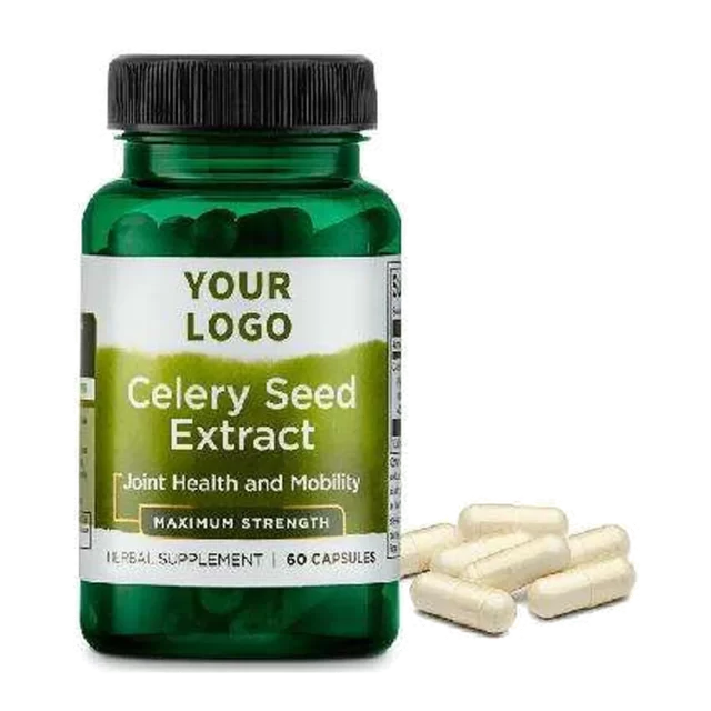 Celery Seed Extract Capsule