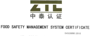 ISO 22000