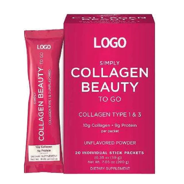 Collagen Beauty Powder
