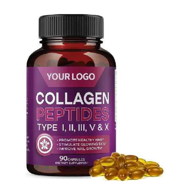 Collagen Peptide Capsule