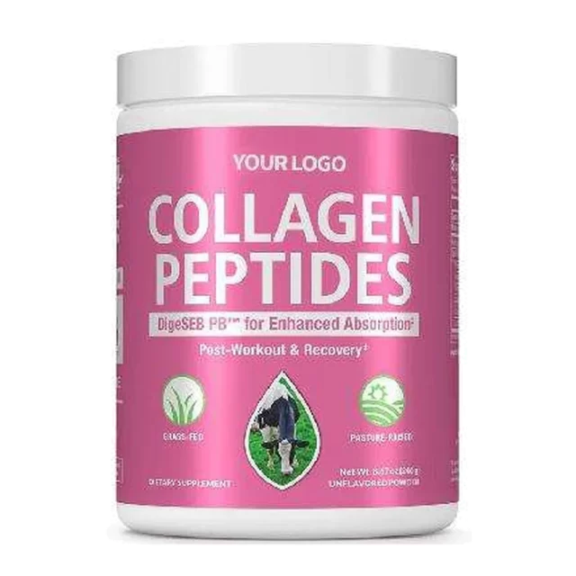 Collagen Peptide Powder