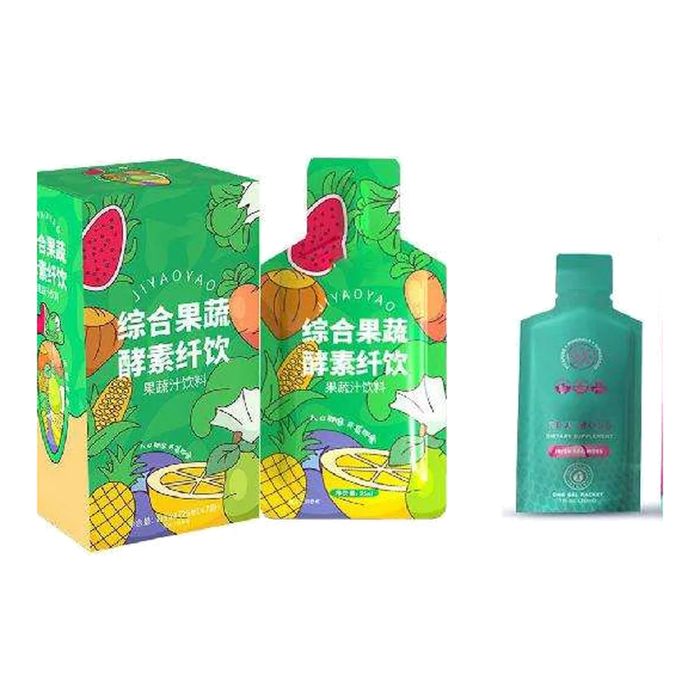 Comprehensive Vegetable Enzyme Fiber Drink