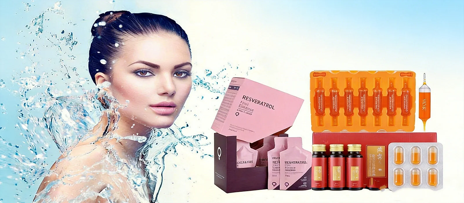 Custom supplement manufacturing OEM and ODM
