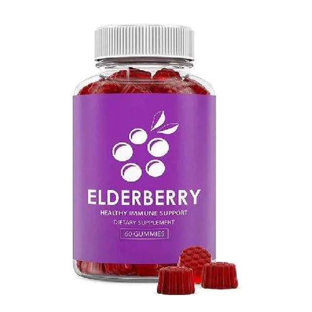 Elderberry Gummies