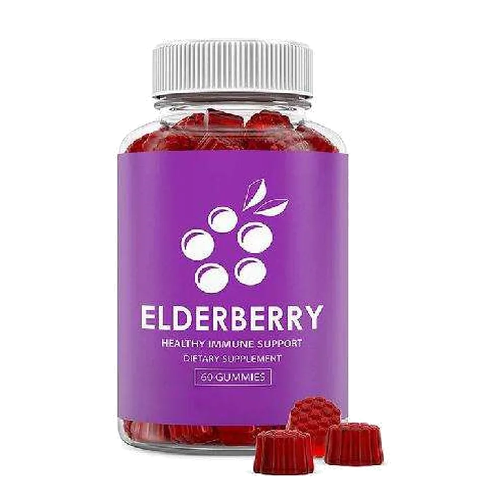 Elderberry Gummies