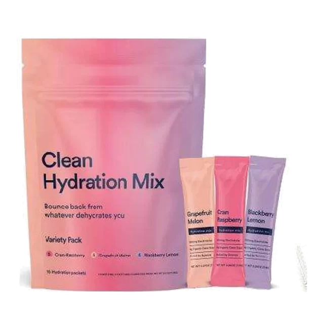 Electrolyte Powder