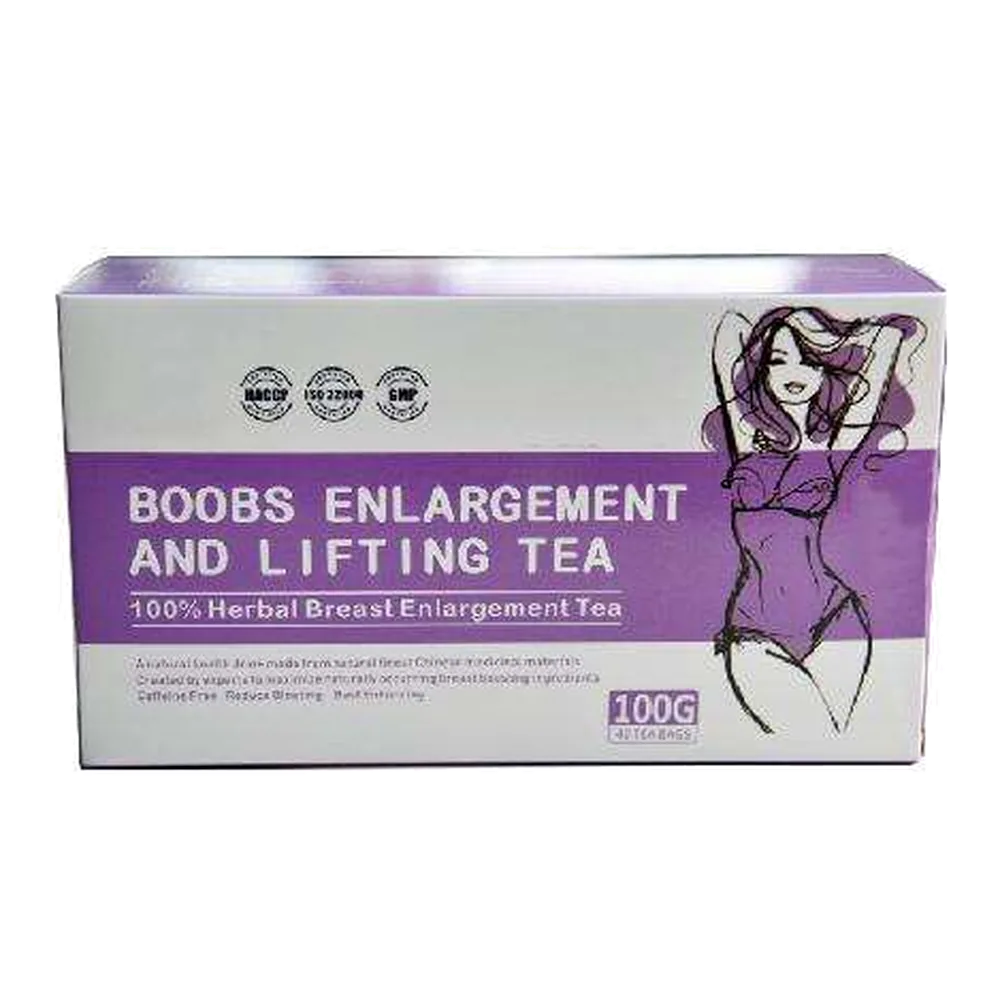 Breast Enlargement And Lifting Tea