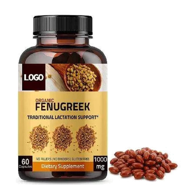 Fenugreek Capsule