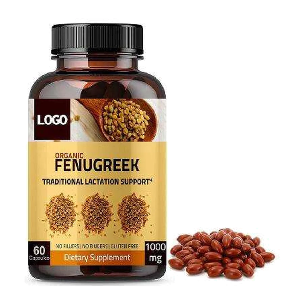 Fenugreek Capsule