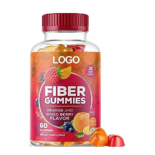 Fiber Gummies