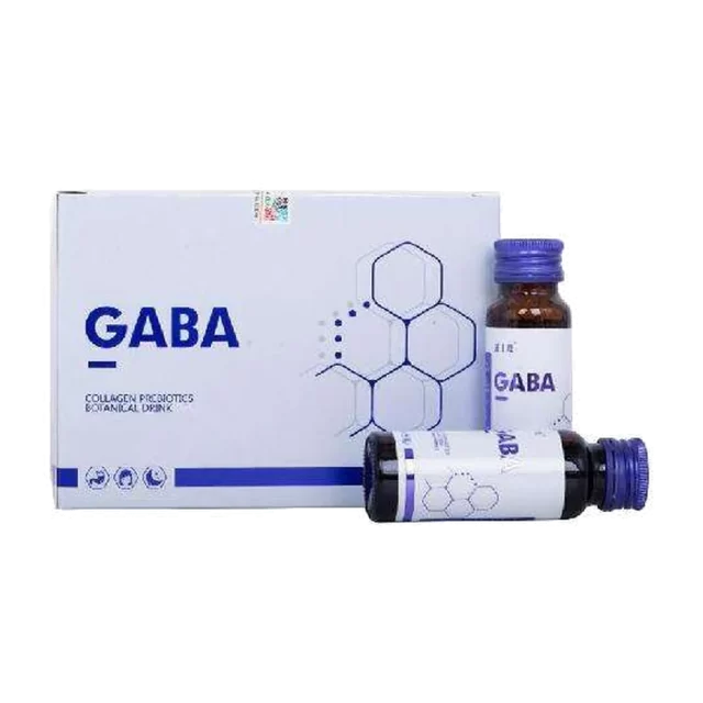 Gaba Sleeping Oral Liquid