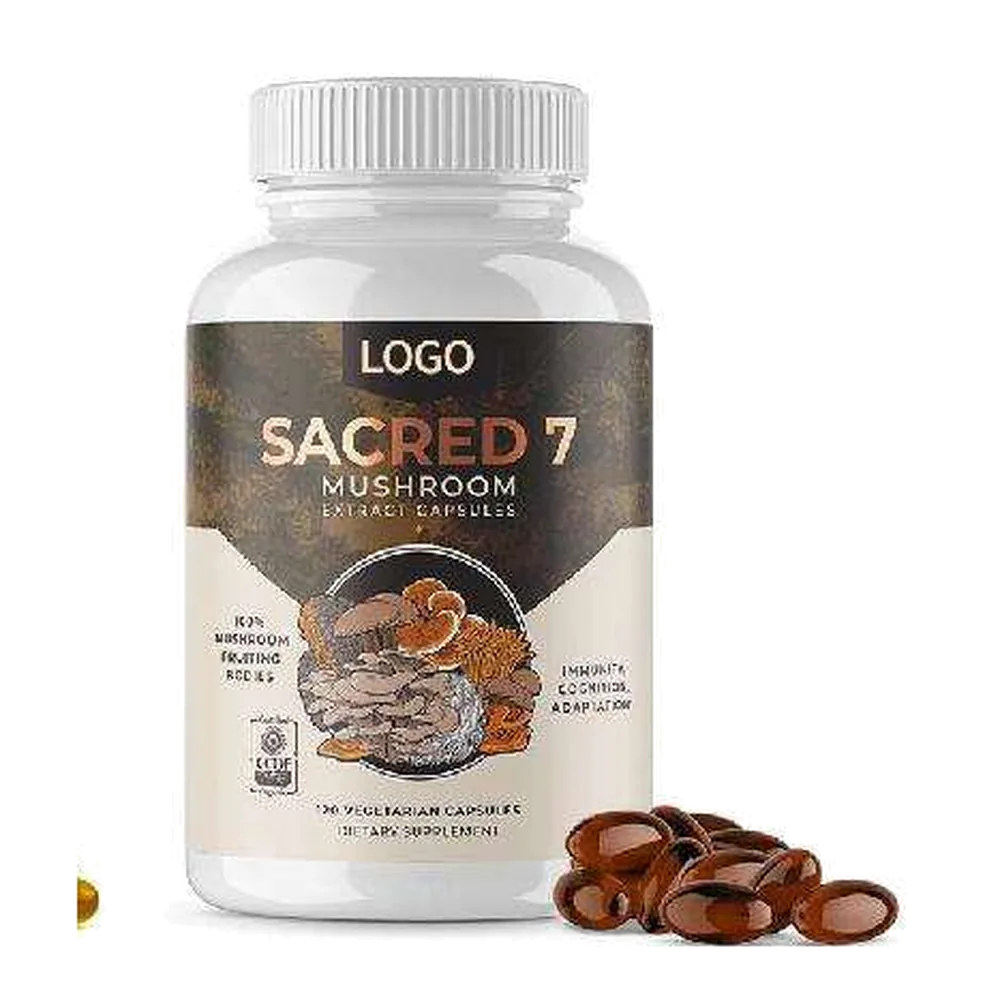 Ganoderma Extract Capsule