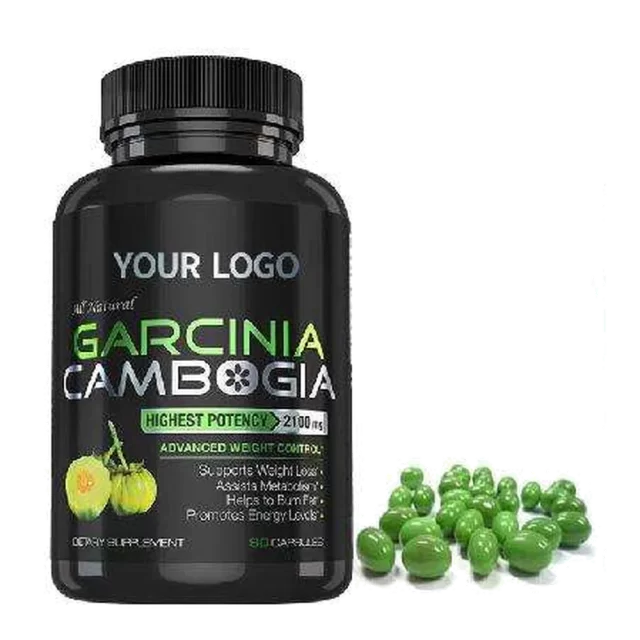 Garcinia Cambogia Capsule
