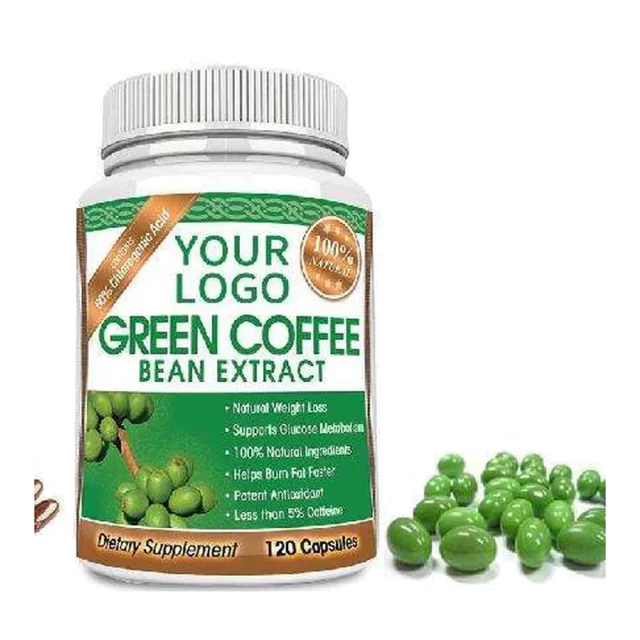 Green Coffee Capsule