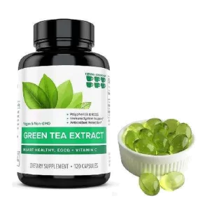 Green Tea Extract Capsule