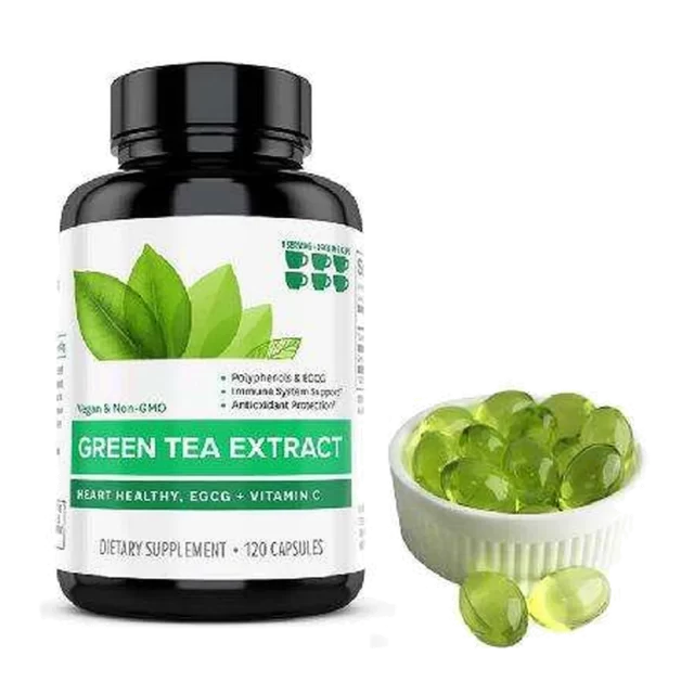 Green Tea Extract Capsule