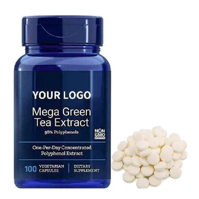 Green Tea Extract Tablets