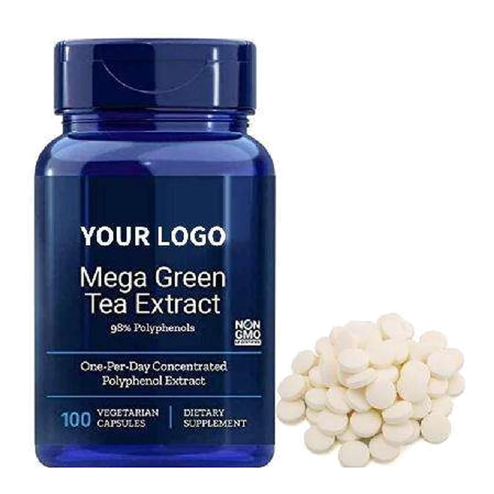 Green Tea Extract Tablets