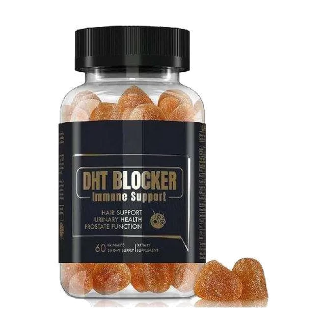 Dht Blocker Gummies