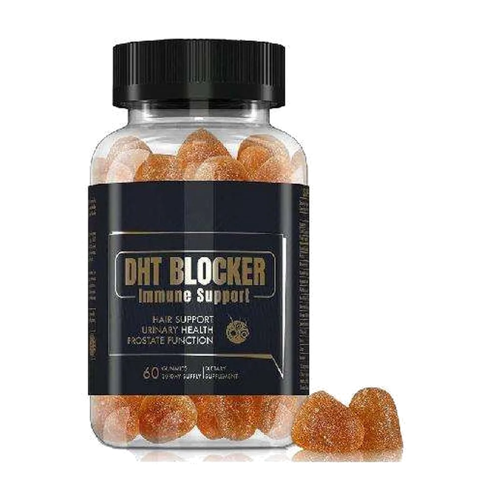 Dht Blocker Gummies