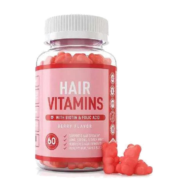 Hair Vitamin Gummies