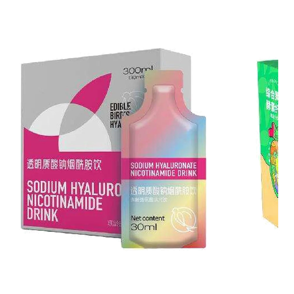 Hyaluronate Sodium Niacinamide Drink