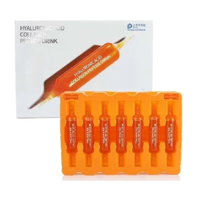 Hyaluronic Acid Collagen Oral Liquid