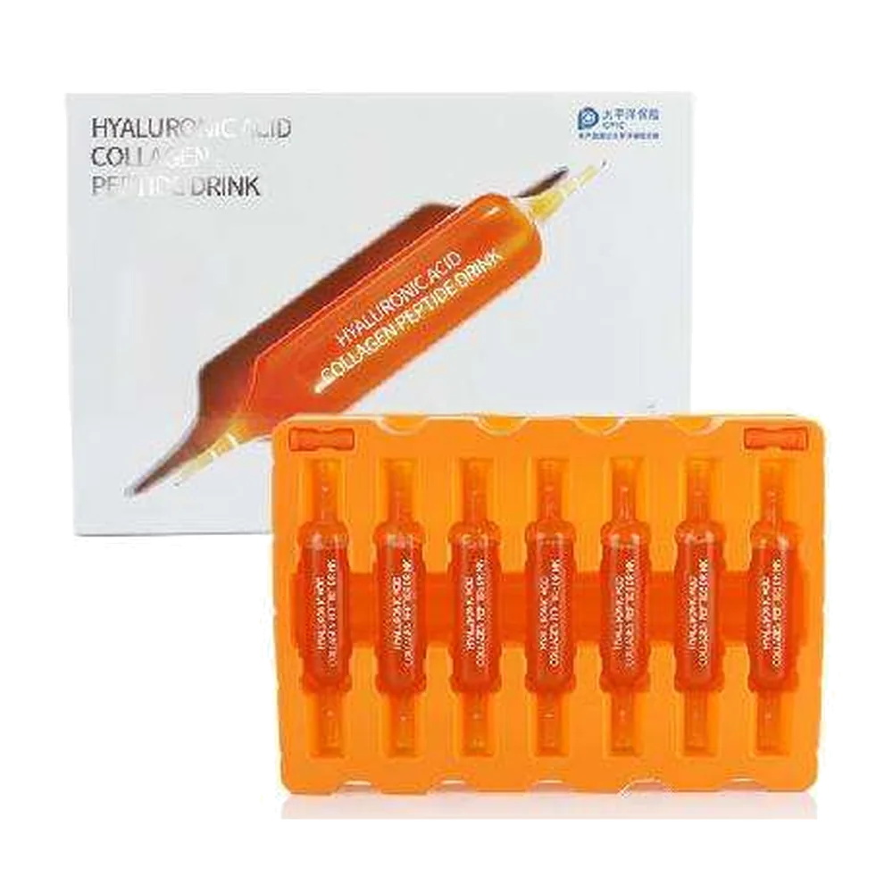 Hyaluronic Acid Collagen Oral Liquid