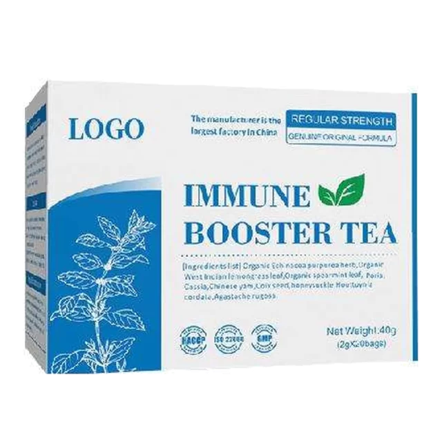 Immune Booster Tea