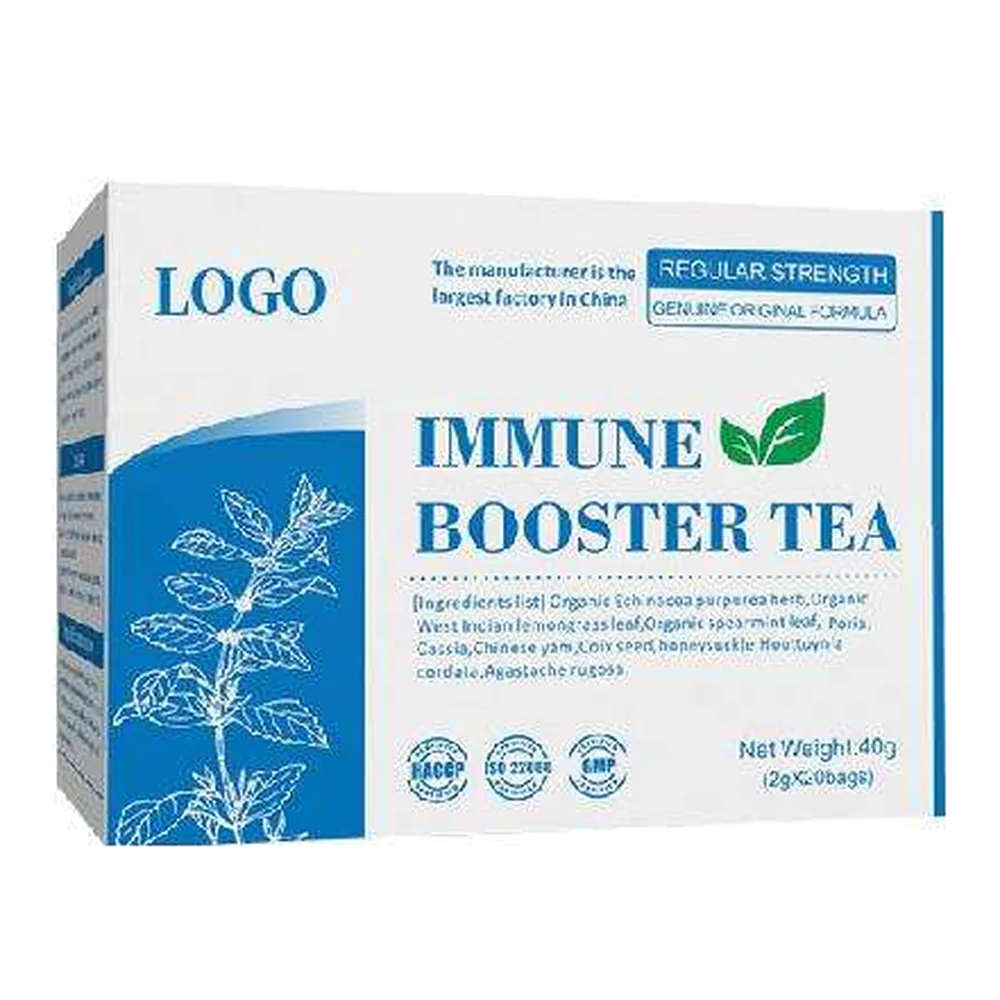 Immune Booster Tea